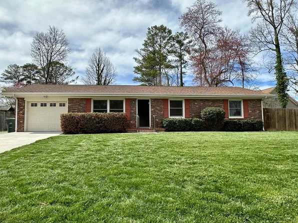 1607 Fernwood Cir, Chattanooga, TN 37421