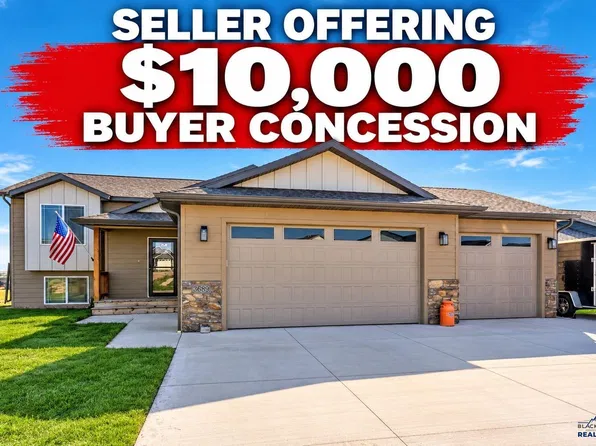 3689 Blackpowder Rd, Rapid City, SD 57703
