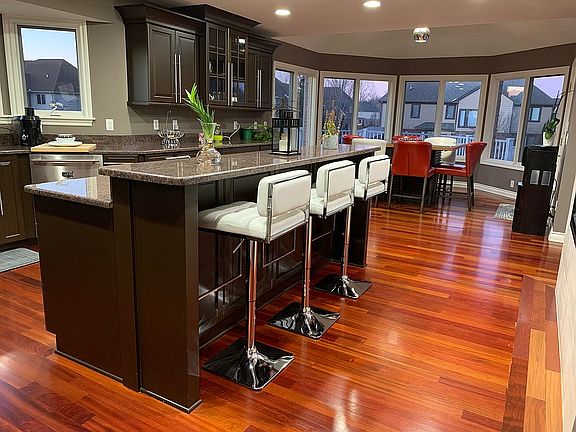 Kitchen island
