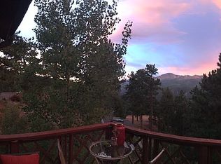 9885 Canyon Dr, Woodland Park, CO 80863