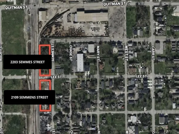 2109 Semmes St, Houston, TX 77026