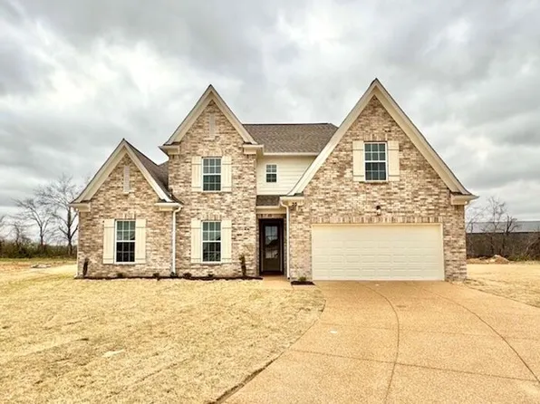 35 Zinnia Cv, Somerville, TN 38068