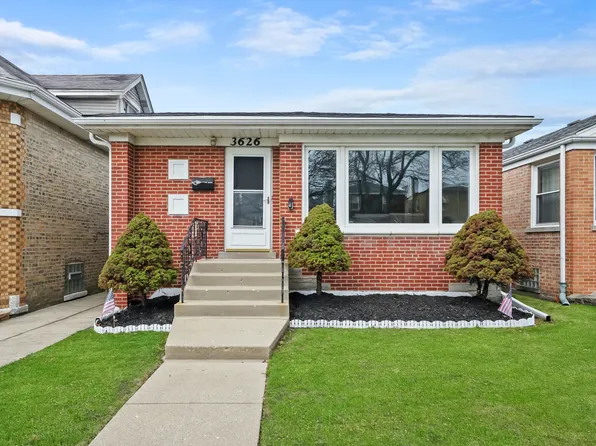 3626 N Oriole Ave, Chicago, IL 60634