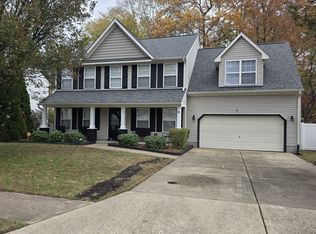 314 Vista Point Dr, Hampton, VA 23666