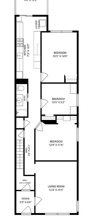 2020 Continental Ave #1
