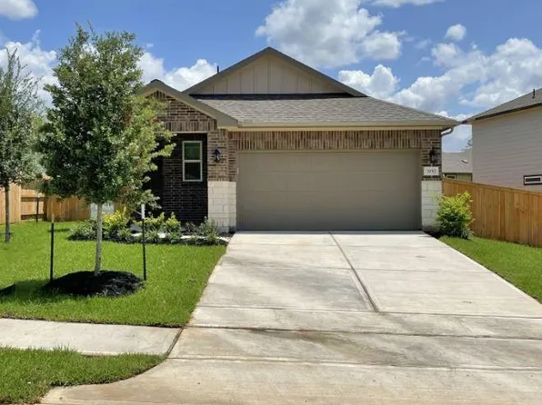 7052 Silverleaf Oak St, Conroe, TX 77304