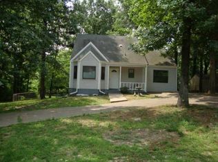 2643 Lakeside Dr, Benton, AR 72019