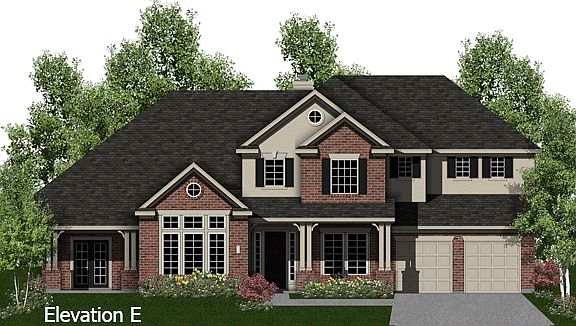Elevation E