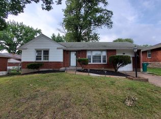 9309 Ardmore Dr, Saint Louis, MO 63137