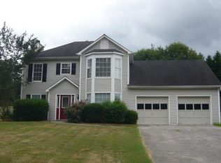 5327 Moon Rd, Powder Springs, GA 30127