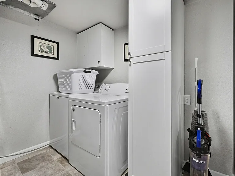 Laundry Room Cabinet