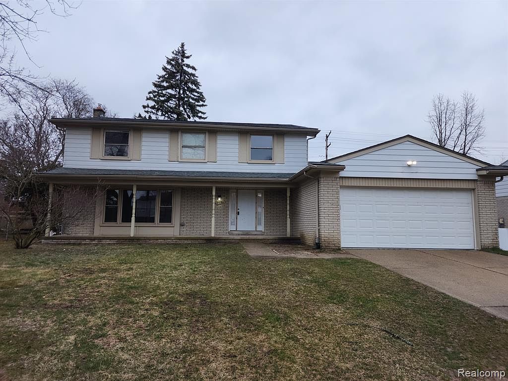 21080 Winchester St, Southfield, MI 48076 MLS 20230052747 Zillow