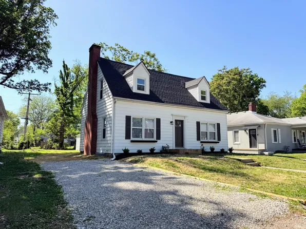 537 S Kerth Ave, Evansville, IN 47714