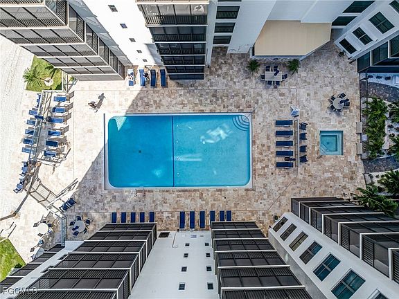 4th image of 6612 Estero Blvd APT 1201