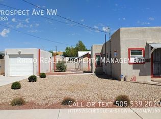 421 Prospect Ave NW, Albuquerque, NM 87102