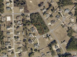 SW 102nd Pl LOT 4, Ocala, FL 34476