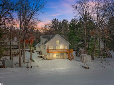 292 S Carolyn Dr, Lake City, MI, 49651