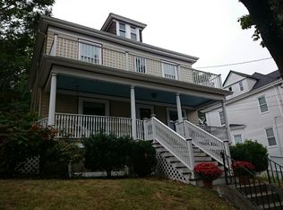 45 Hillsdale St, Dorchester, MA 02124
