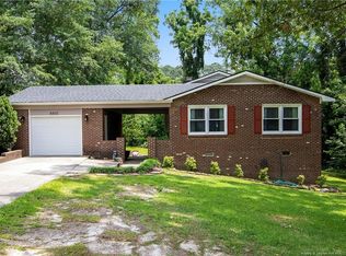 6601 Bibb Ct, Fayetteville, NC 28314