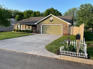 2020 Raulston View Dr, Maryville, TN 37803