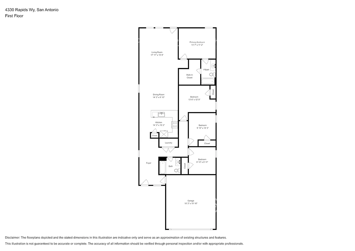 Building Photo - 4330 Rapids Way