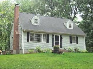 1090 Ratley Rd, West Suffield, CT 06093