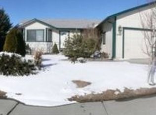 990 Ridgeview Dr, Carson City, NV 89705