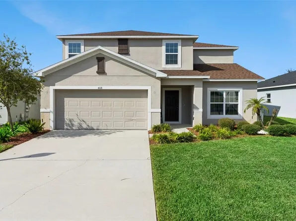 4108 DEERMOSS DRIVE, CLERMONT, FL 34714