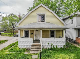 320 N Dequincy St, Indianapolis, IN