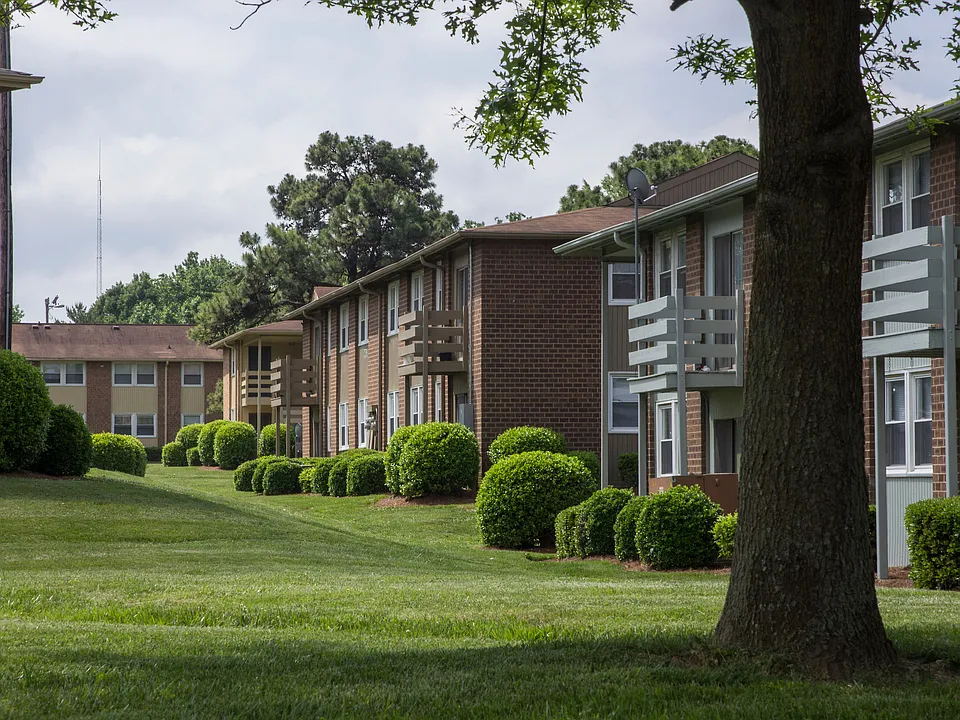 Cedar Greene Apartments