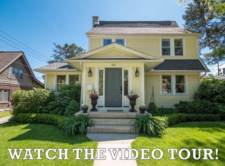 707 Mount Vernon Ave, Ann Arbor, MI 48103