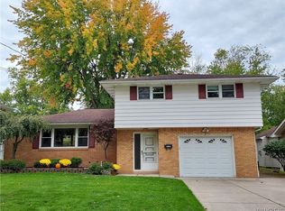 91 Cranwood Dr, Buffalo, NY 14224