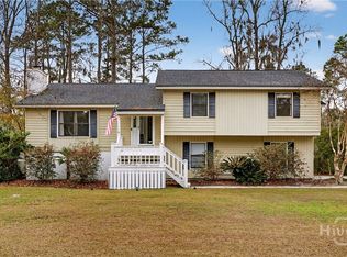 314 Mill Run Road, Richmond Hill, GA 31324