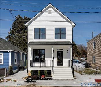 426 Hunt Ave, Richmond, VA, 23222