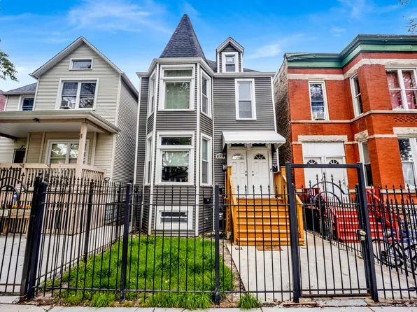 1821 N Tripp Ave #2, Chicago, IL 60639