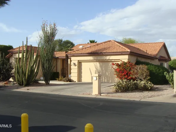 9310 E CRYSTAL Drive, Sun Lakes, AZ 85248