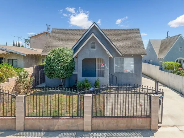 536 S Sadler Ave, Los Angeles, CA 90022
