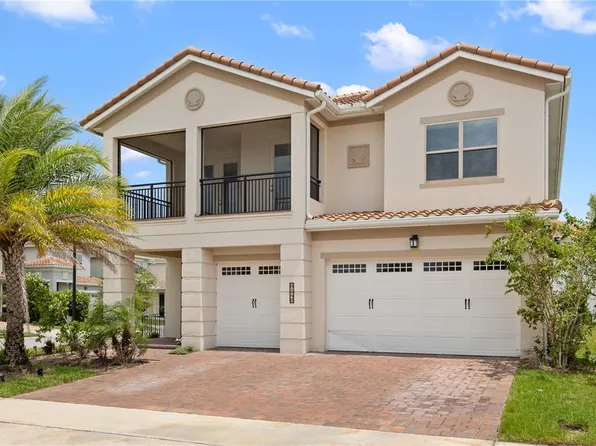 8148 CLEOBURY DRIVE, ORLANDO, FL 32832