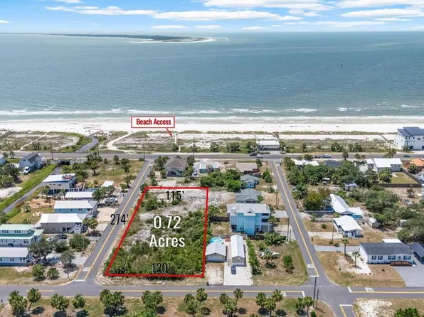 123 Selma St, Port Saint Joe, FL 32456