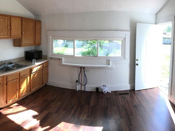 Kitchen (Before Utilities)