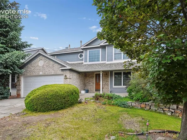 7841 Scarborough Dr, Colorado Springs, CO 80920