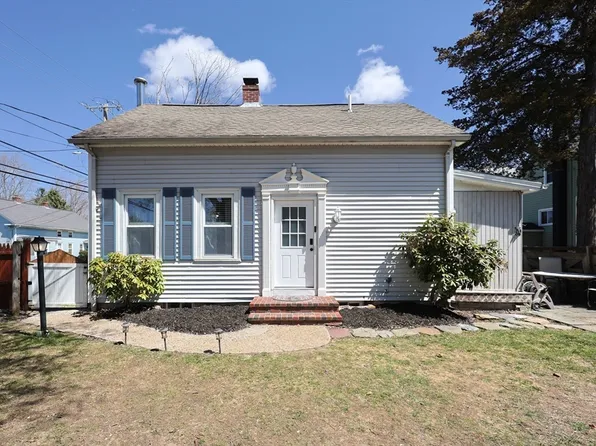 404 S Main St, Attleboro, MA 02703