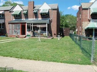 3940 Brooklyn Ave, Baltimore, MD 21225