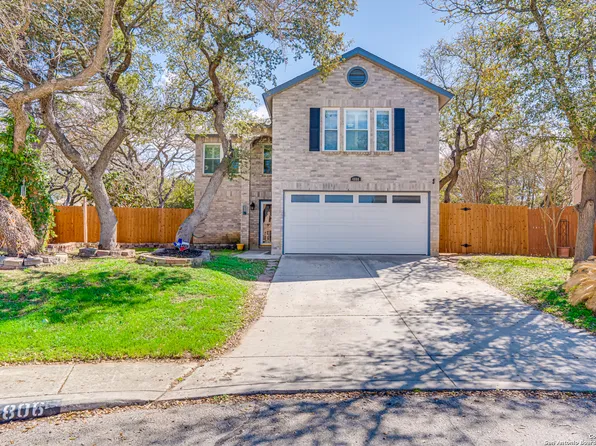 4806 ROXTON AVE, San Antonio, TX 78247