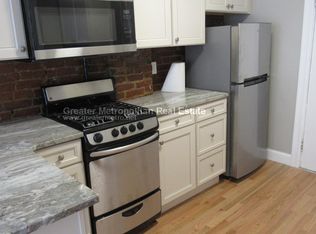 58 N Margin St APT 2, Boston, MA 02113