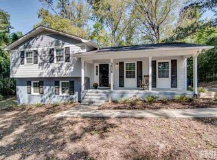 3504 Winding Way, Durham, NC 27707