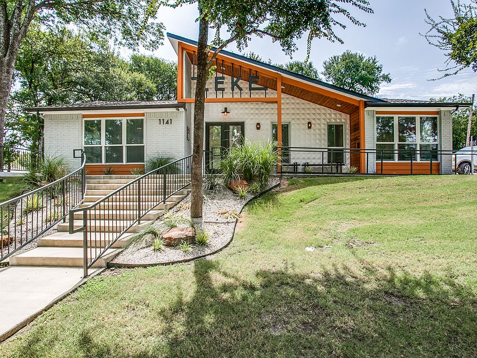 Zeke Apartments 1411 Easton Rd Dallas, TX Zillow