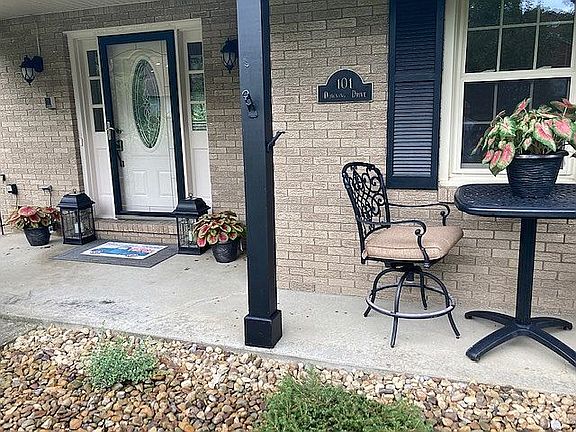 Front porch