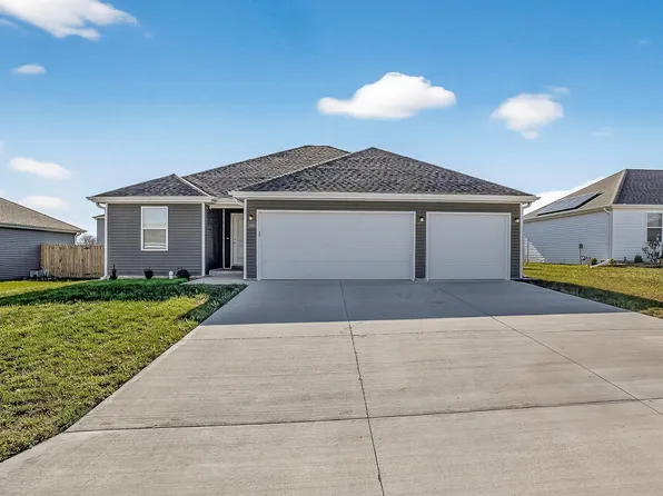 2462 E Beagle Street, Republic, MO 65738