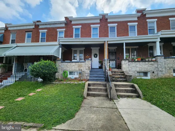 1223 N Ellwood Ave, Baltimore, MD 21213